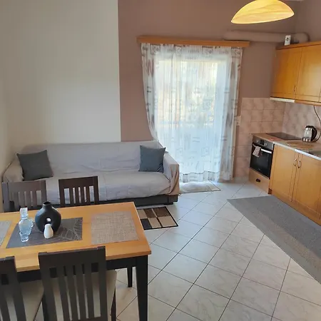 Manos Apartments Kolymbari Extérieur photo