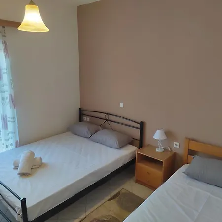 Manos Apartments Kolymbari Extérieur photo