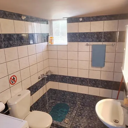 Manos Apartments Kolymbari Extérieur photo