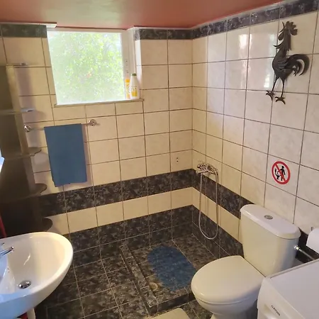 Manos Apartments Kolymbari Extérieur photo