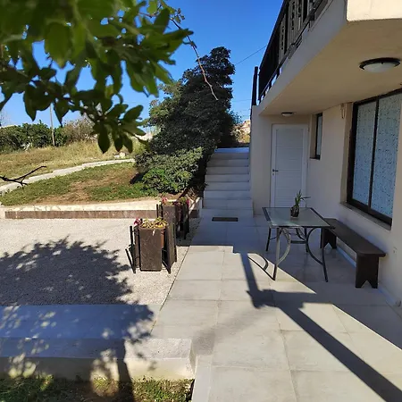 Manos Apartments Kolymbari Extérieur photo