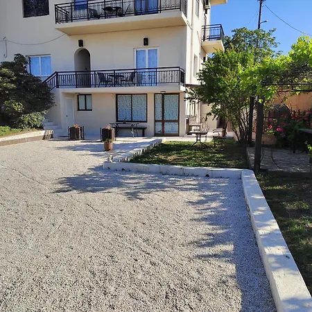 Manos Apartments Kolymbari Extérieur photo