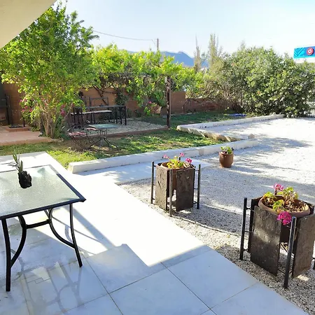 Manos Apartments Kolymbari Extérieur photo