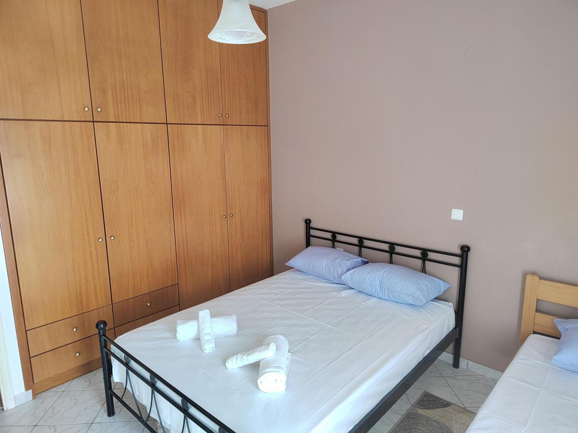 Appartement Manos *
