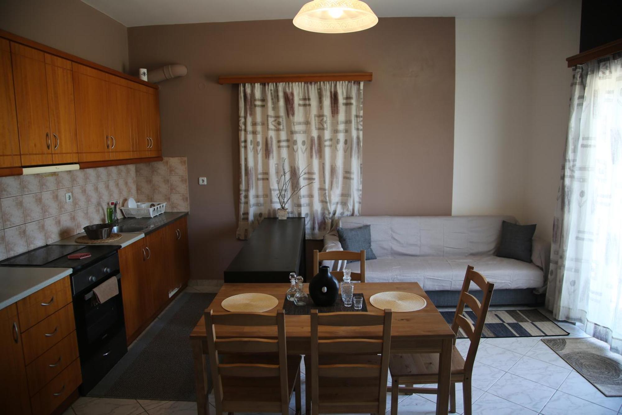 Appartement Manos