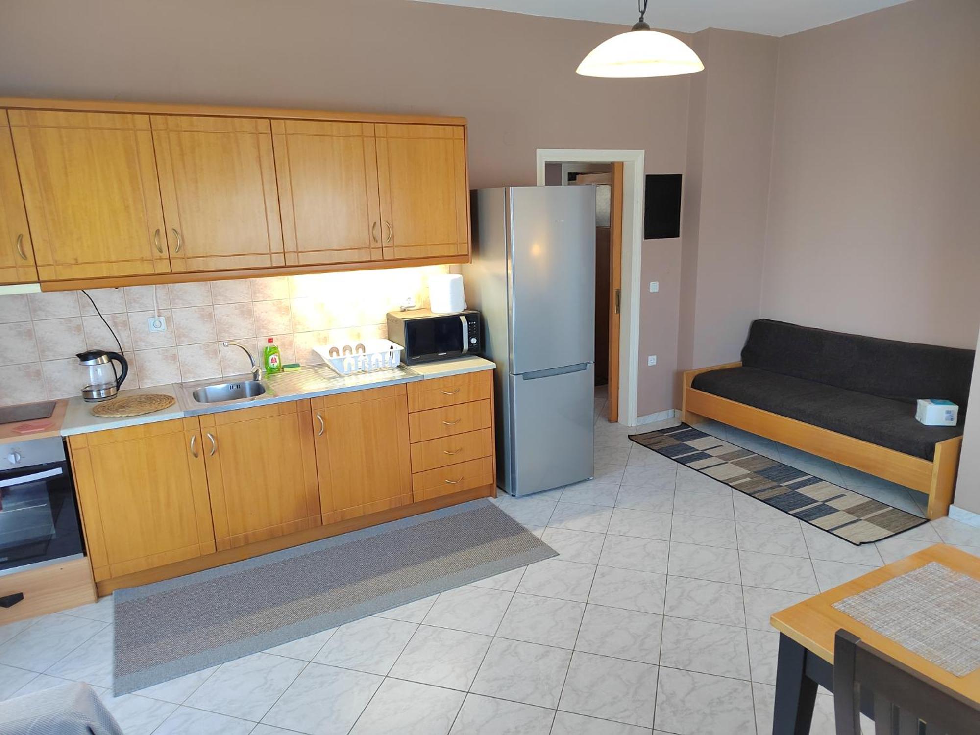 Appartement Manos *