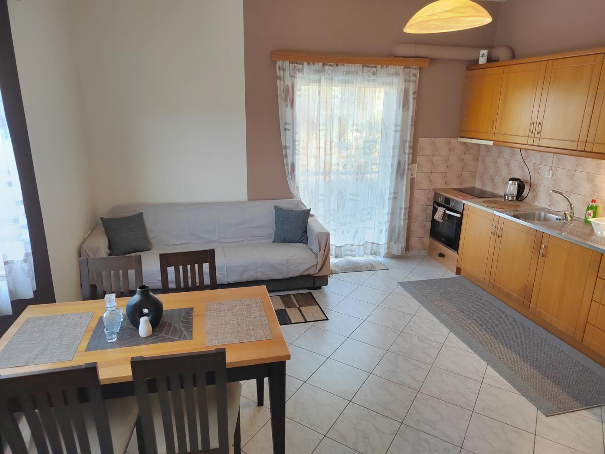 Appartement Manos