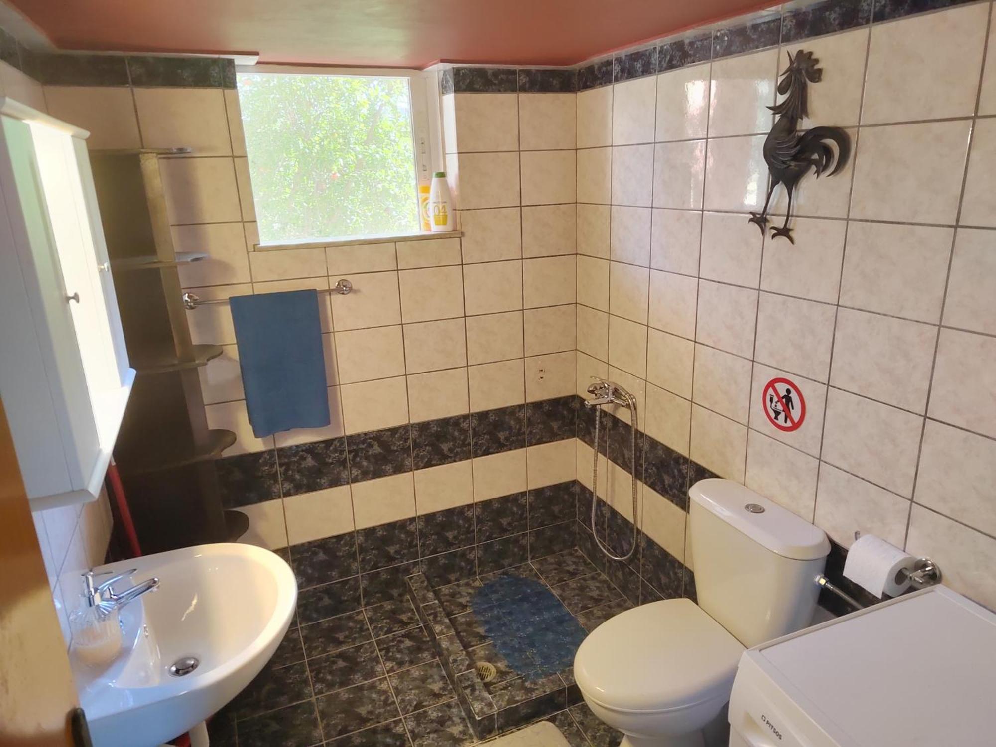 Appartement Manos *