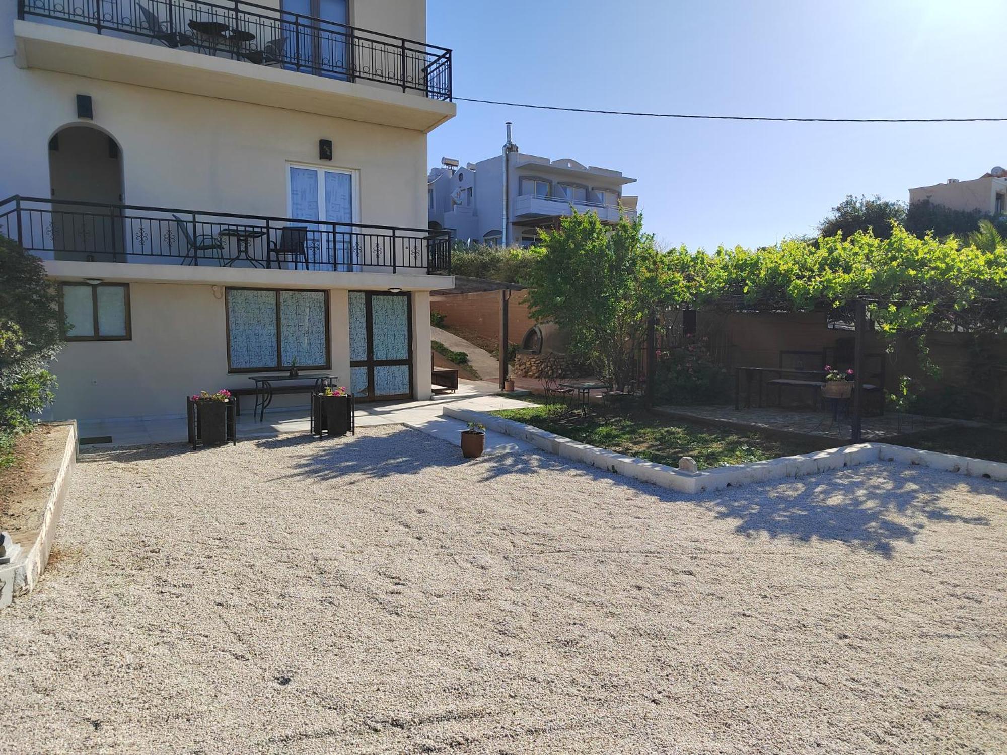 Appartement Manos *