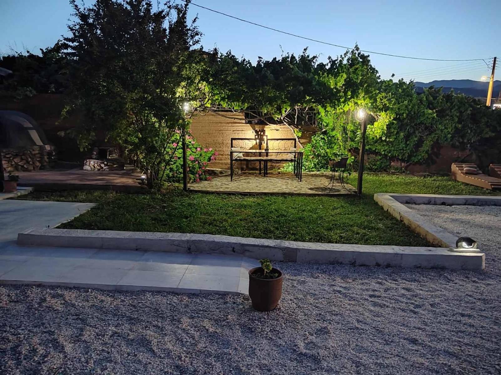 Manos Appartement