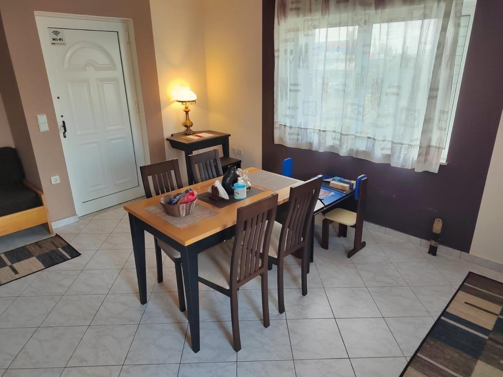 Appartement Manos