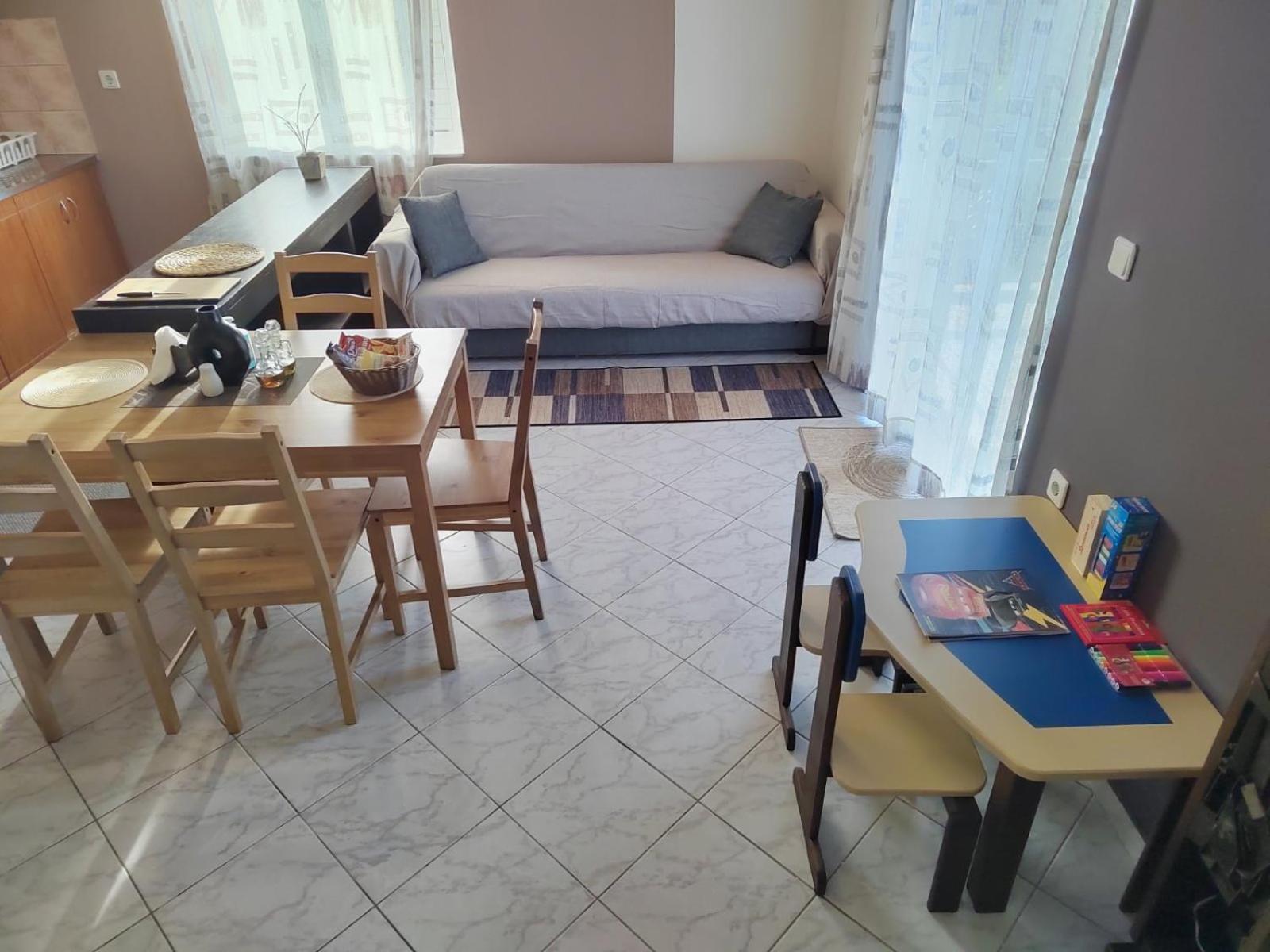 Appartement Manos